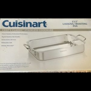Cuisinart lasagne roasting pan